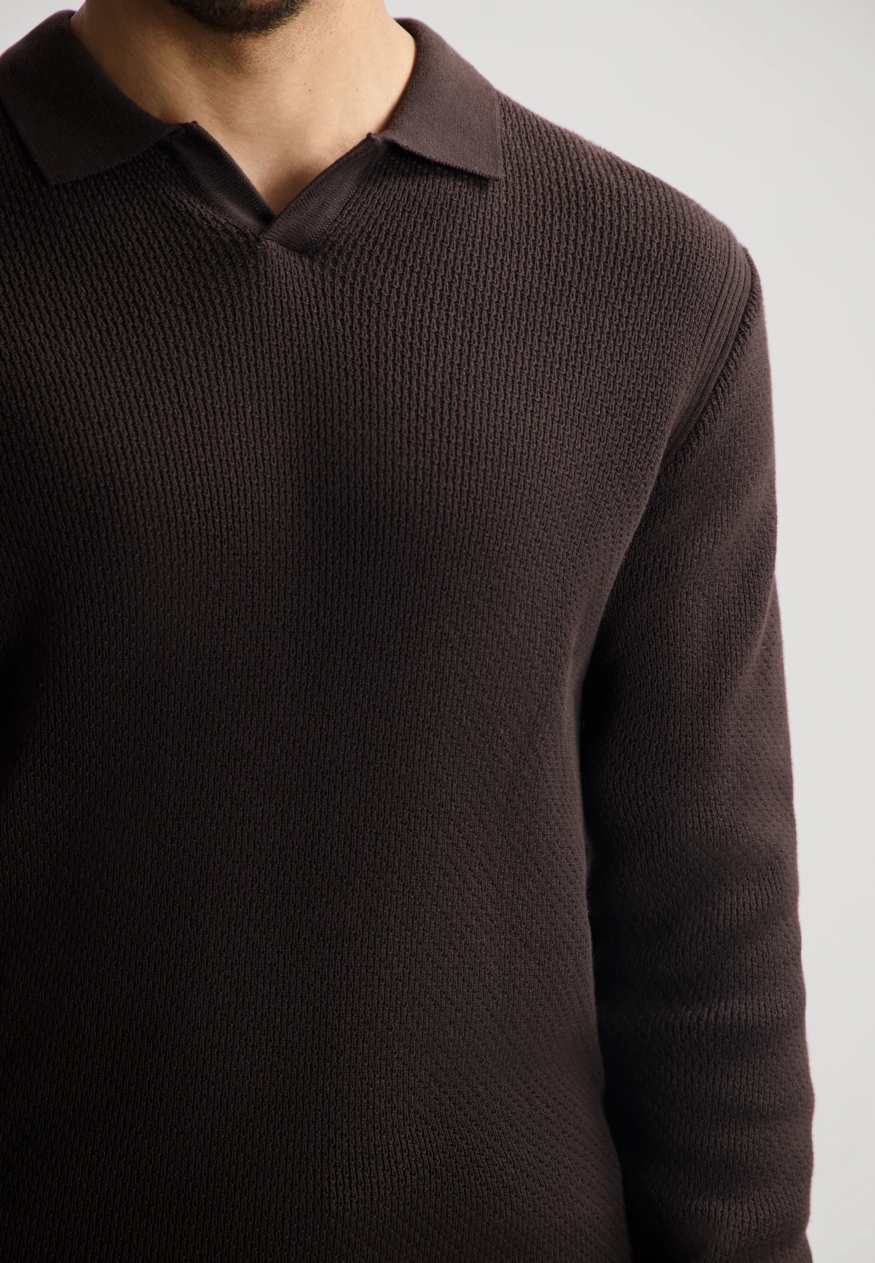 Kostas Knitted Polo - Image 18