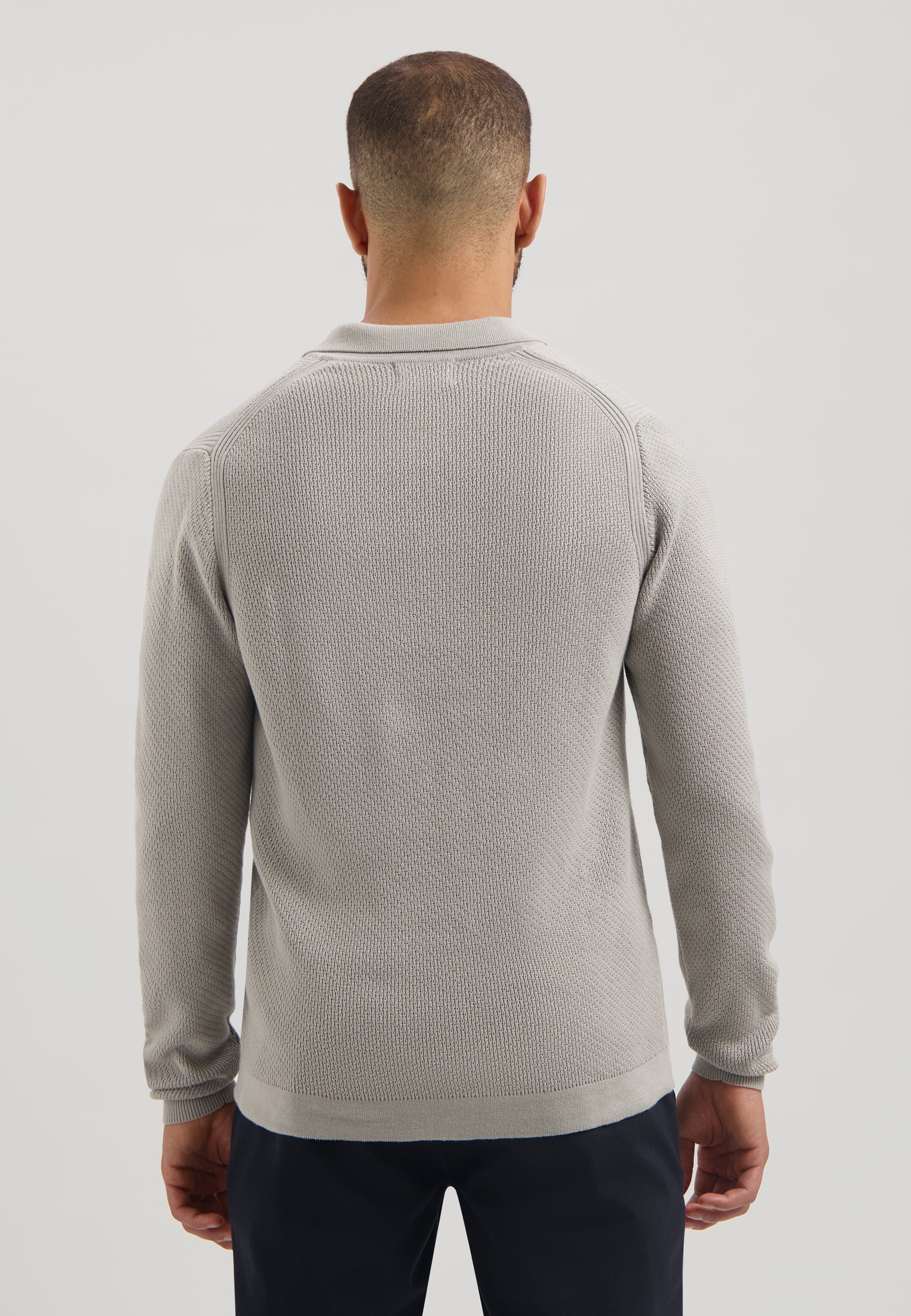 Kostas Knitted Polo - Image 22