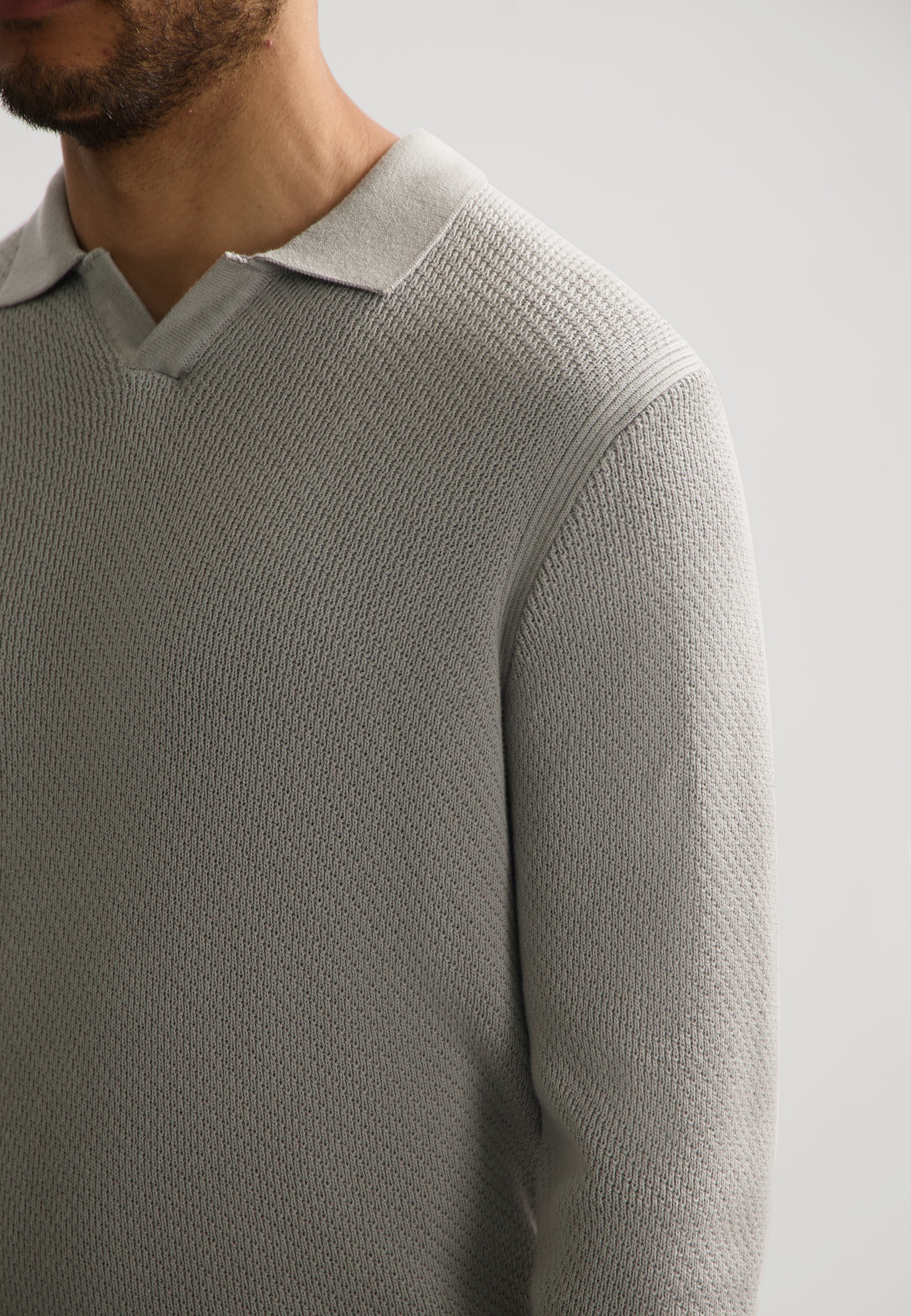 Kostas Knitted Polo - Image 23