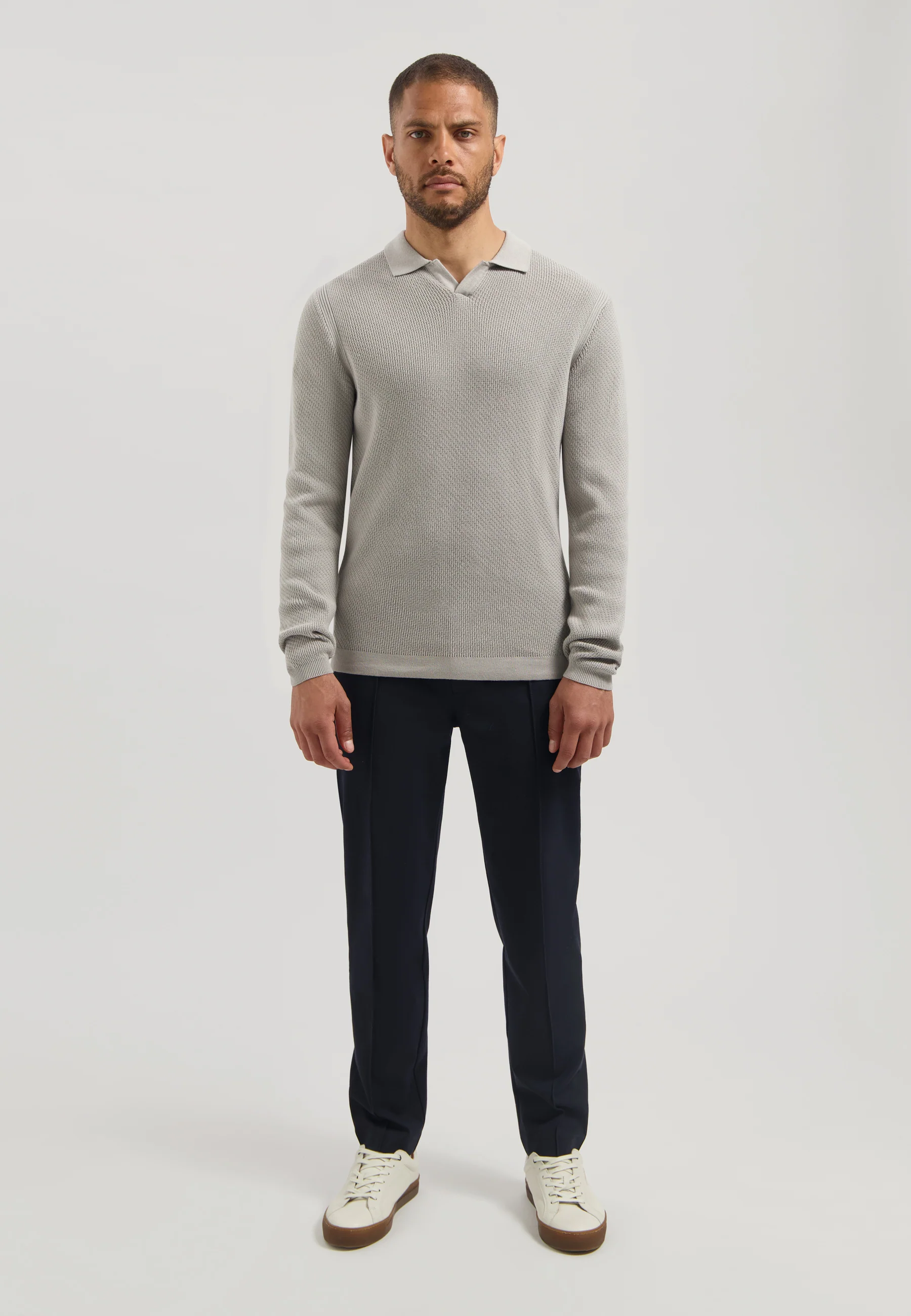 Kostas Knitted Polo - Image 24