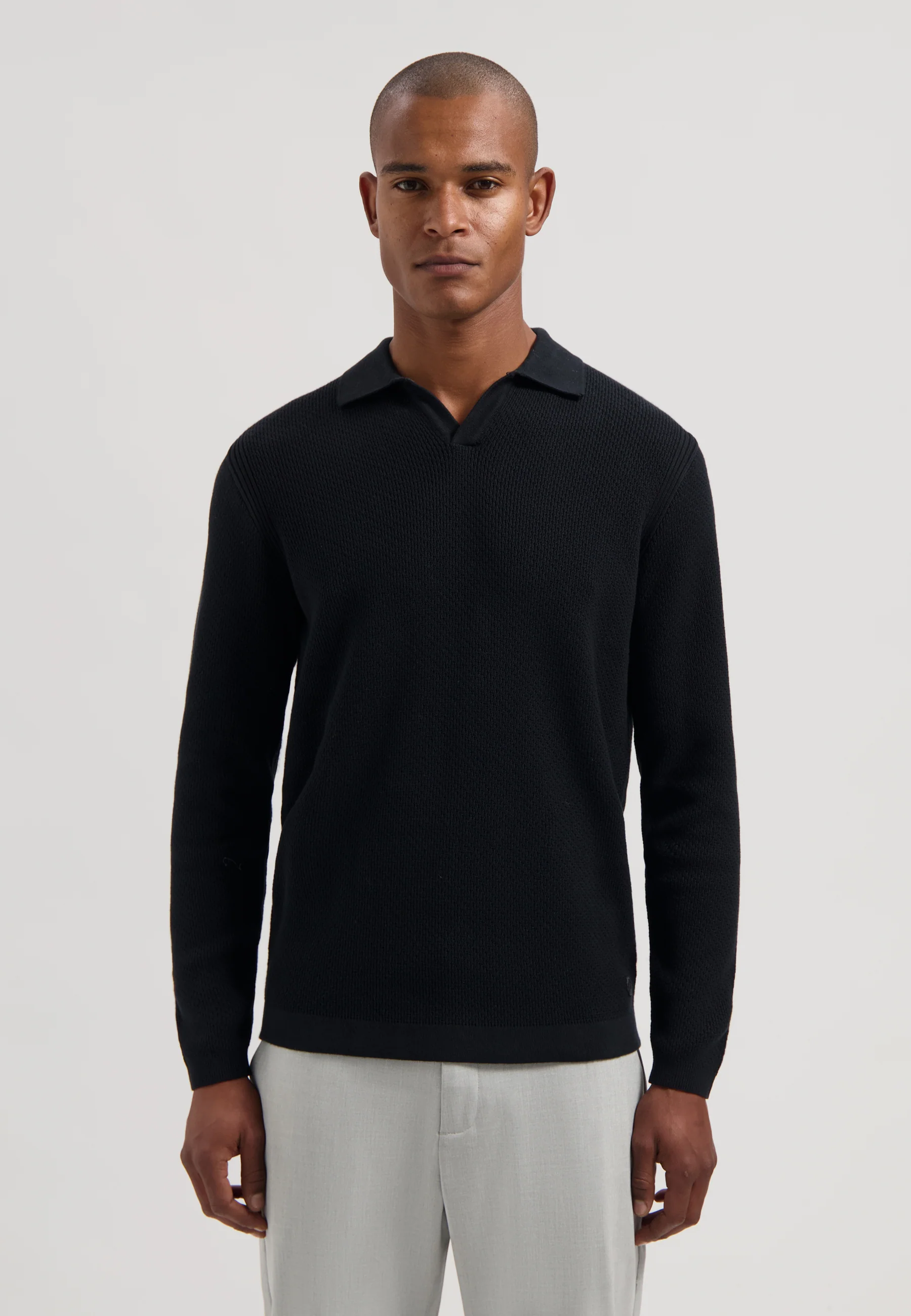Kostas Knitted Polo - Image 26