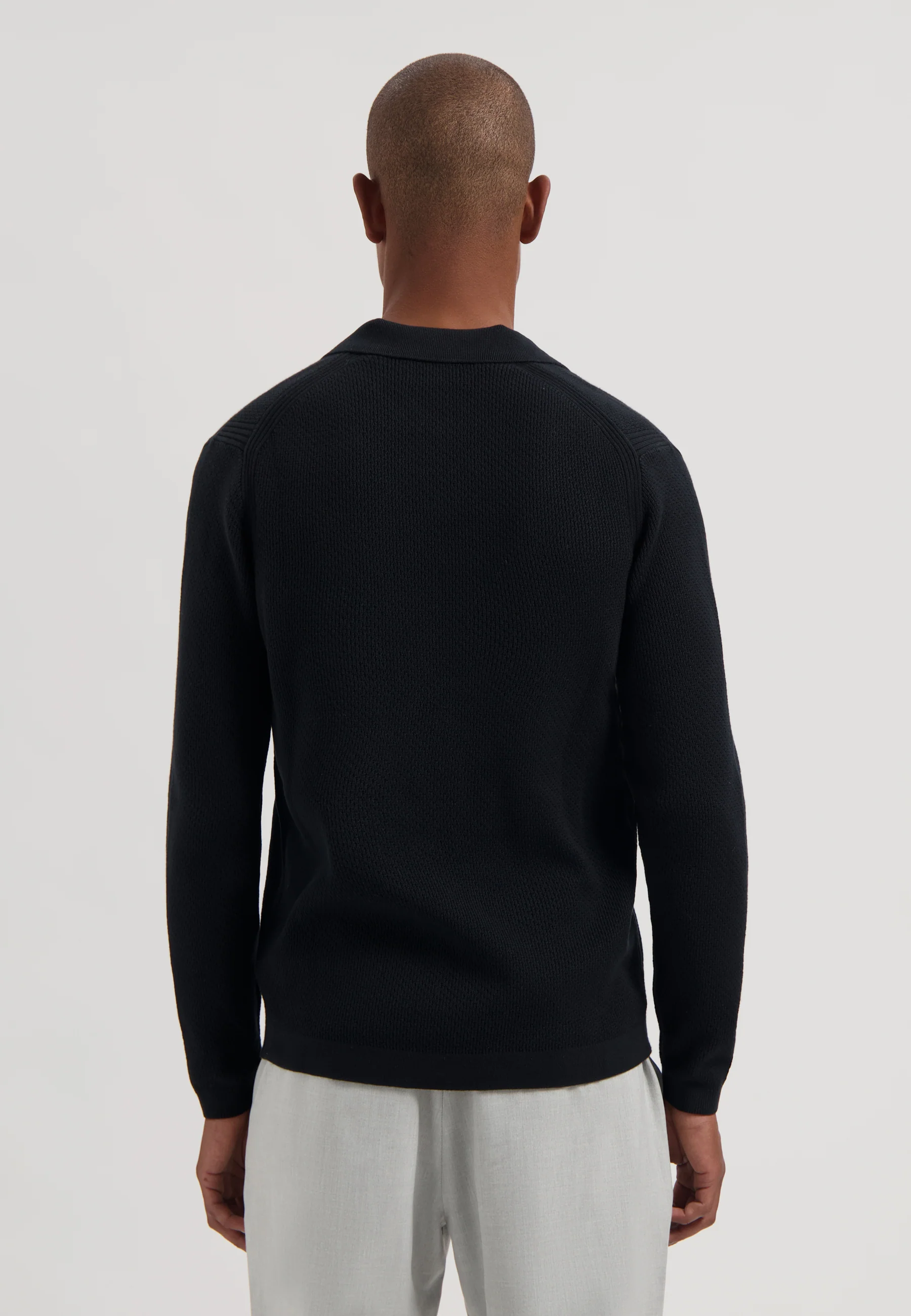Kostas Knitted Polo - Image 27