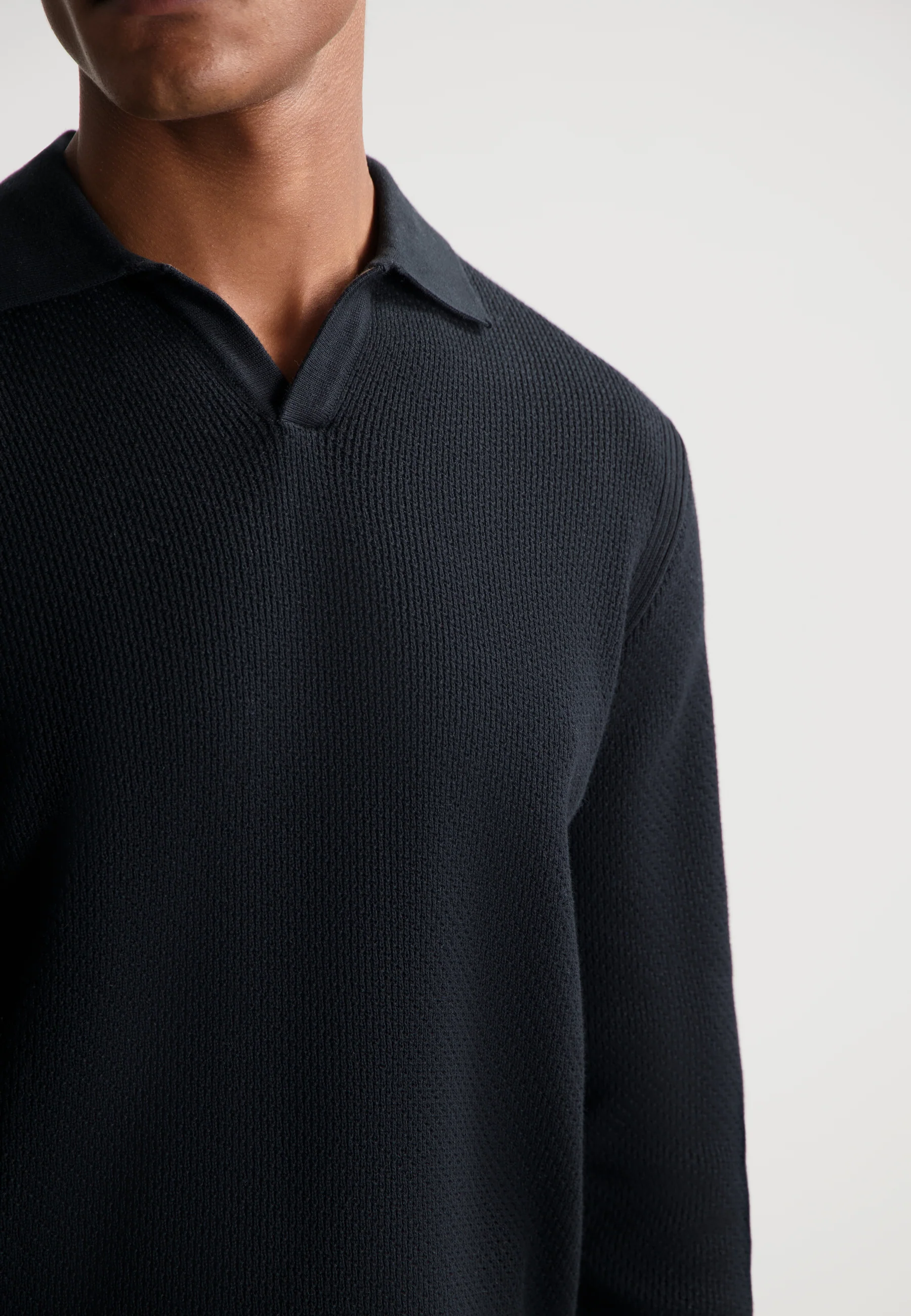 Kostas Knitted Polo - Image 28