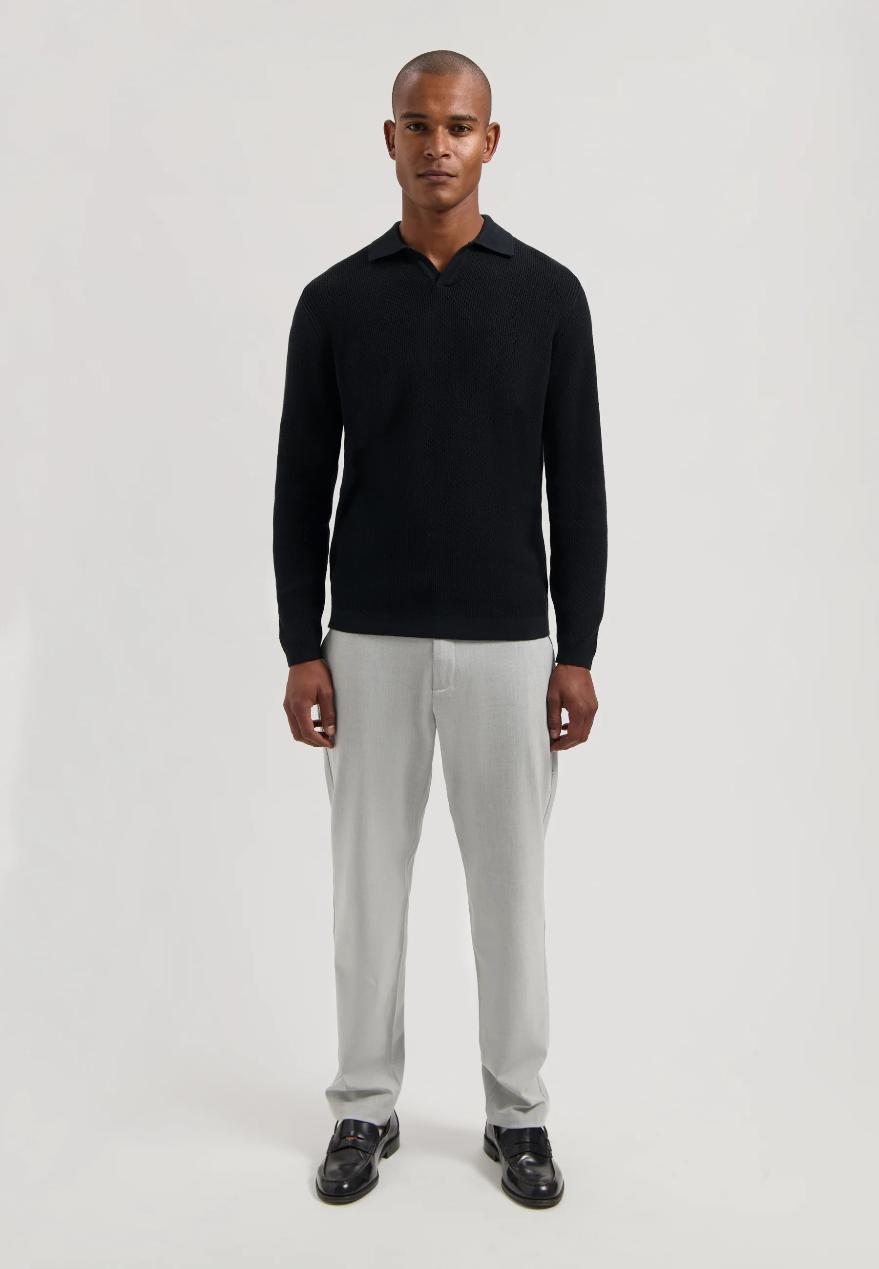 Kostas Knitted Polo - Image 29