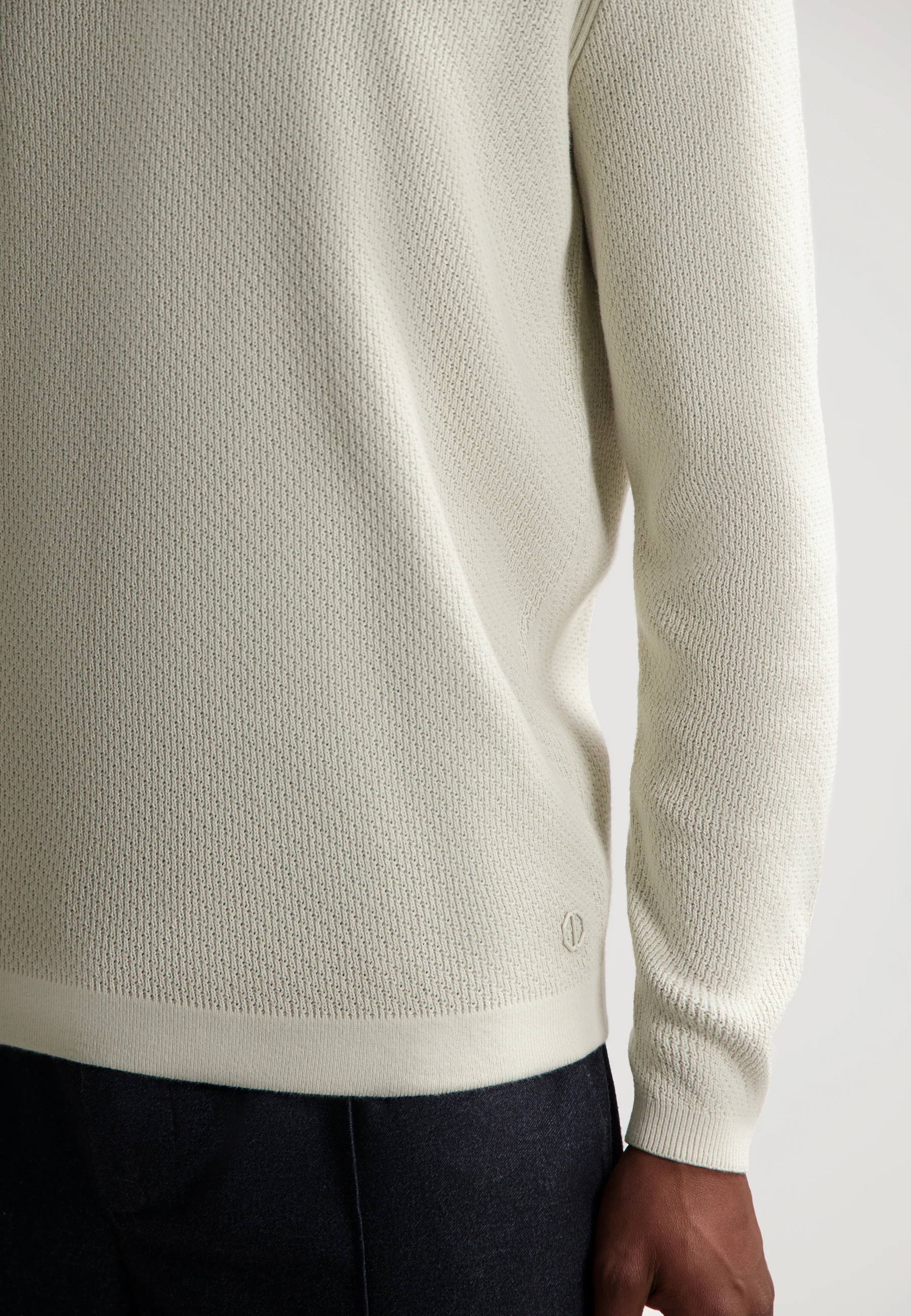 Kostas Knitted Polo - Image 3