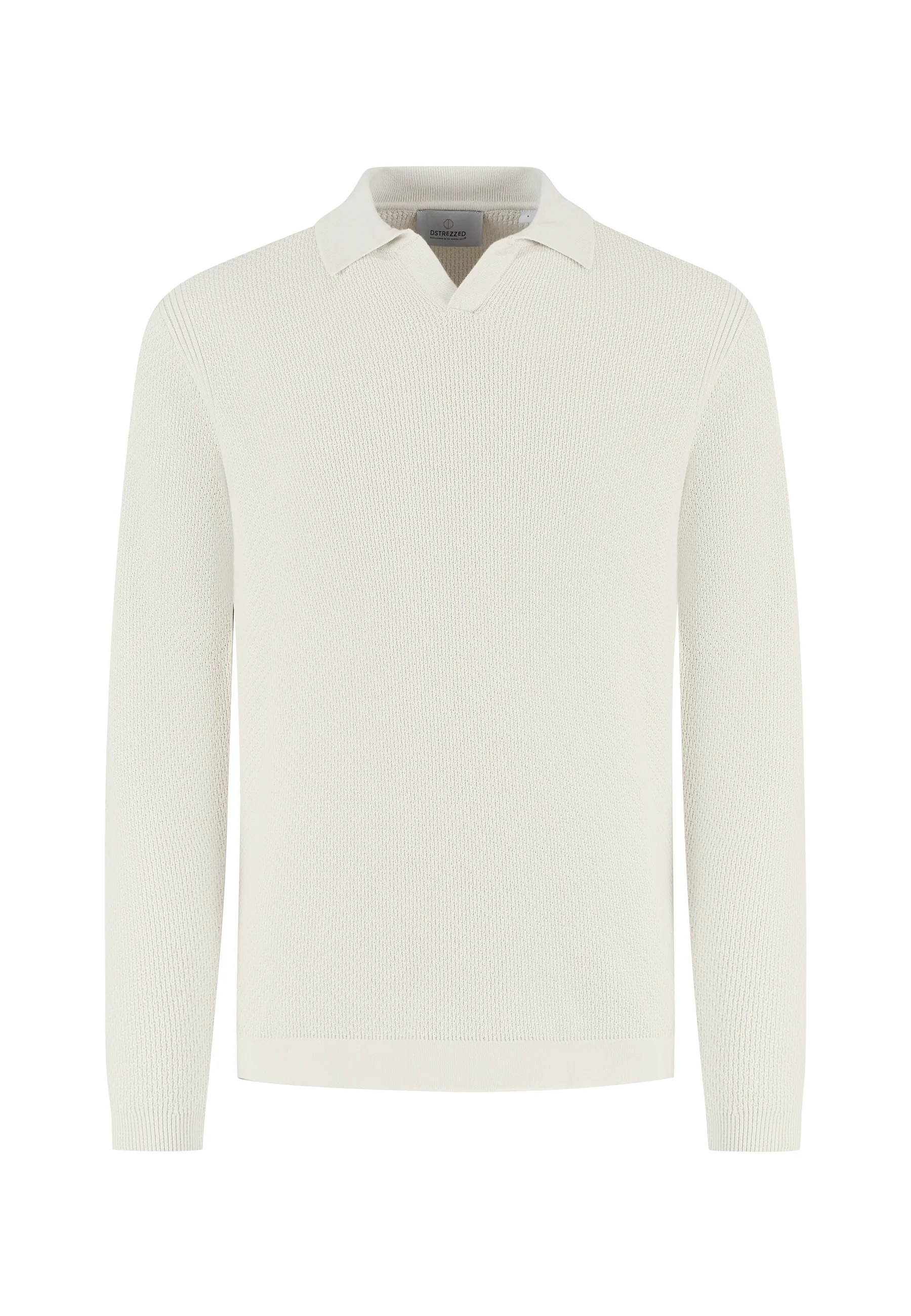 Kostas Knitted Polo - Image 5