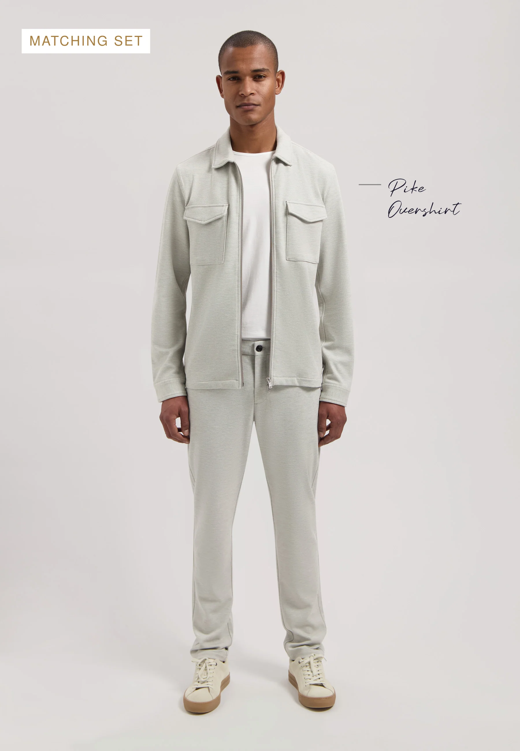 Lancaster Chino Piqué - Image 10