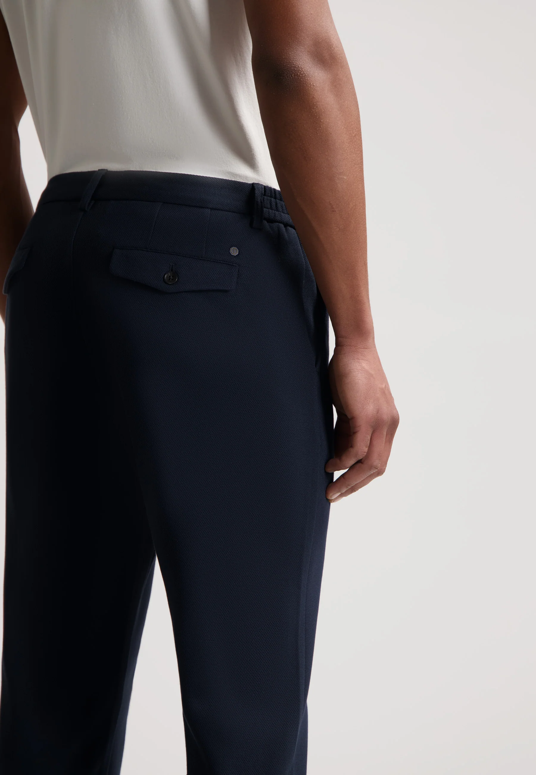 Lancaster Chino Piqué - Image 3