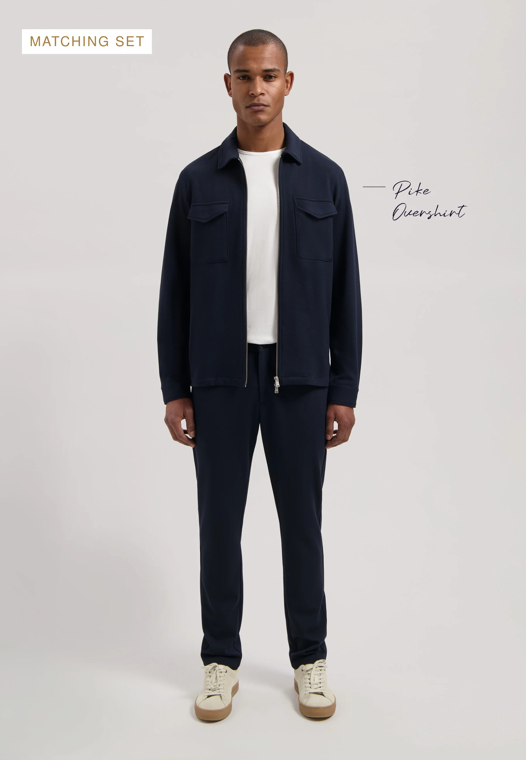 Lancaster Chino Piqué - Image 4