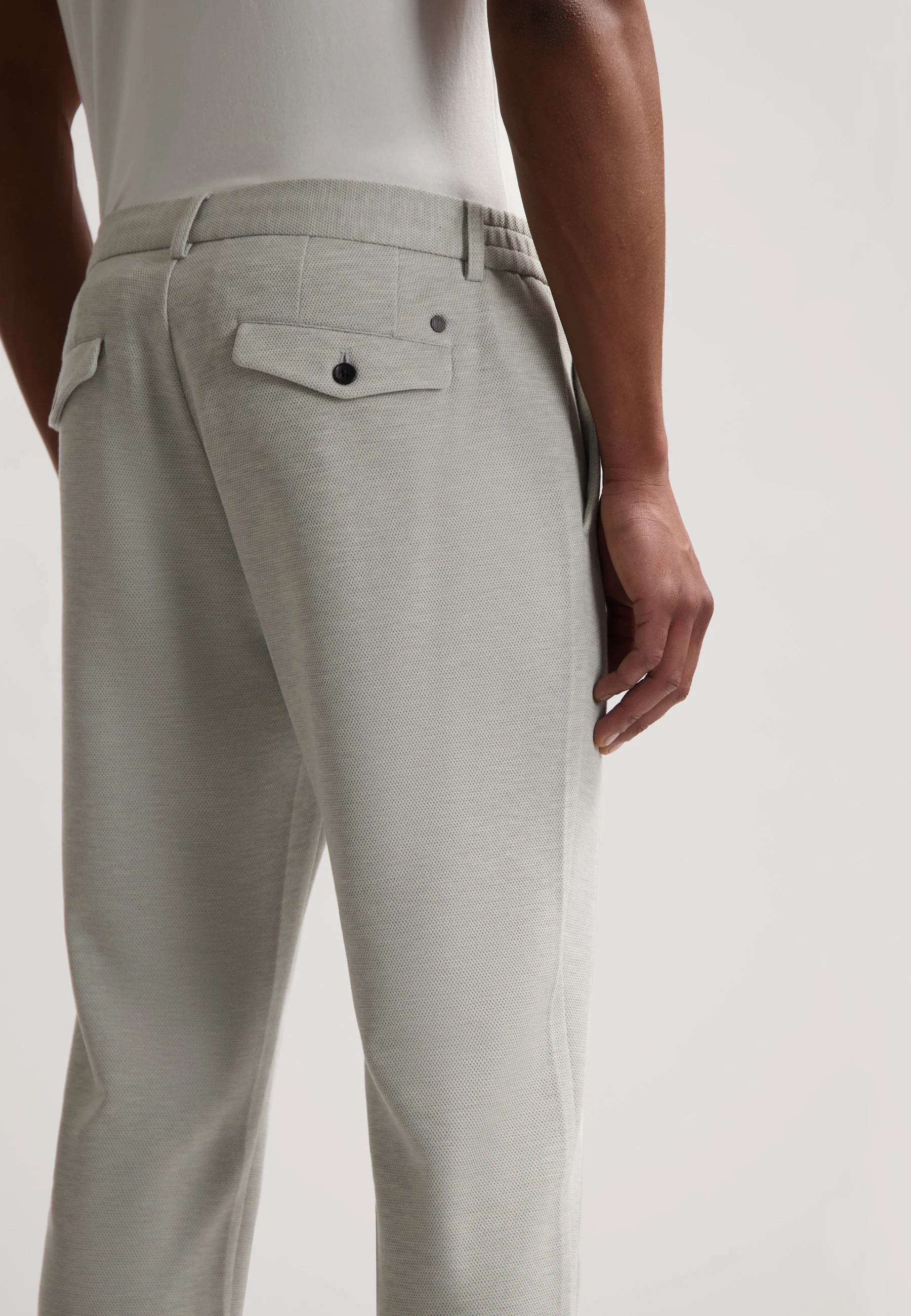 Lancaster Chino Piqué - Image 9