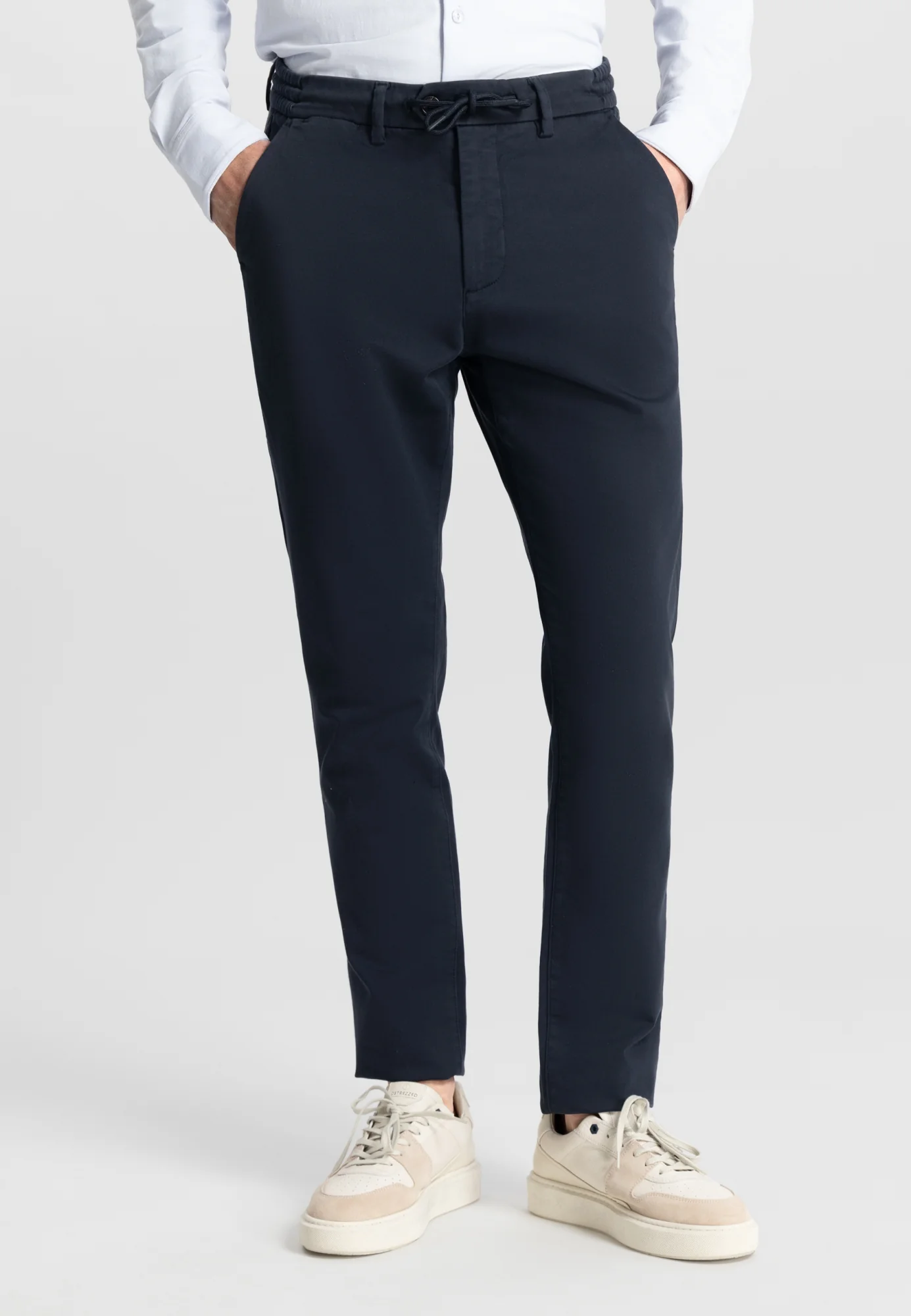 Lancaster Jogger Twill Knit - Image 11