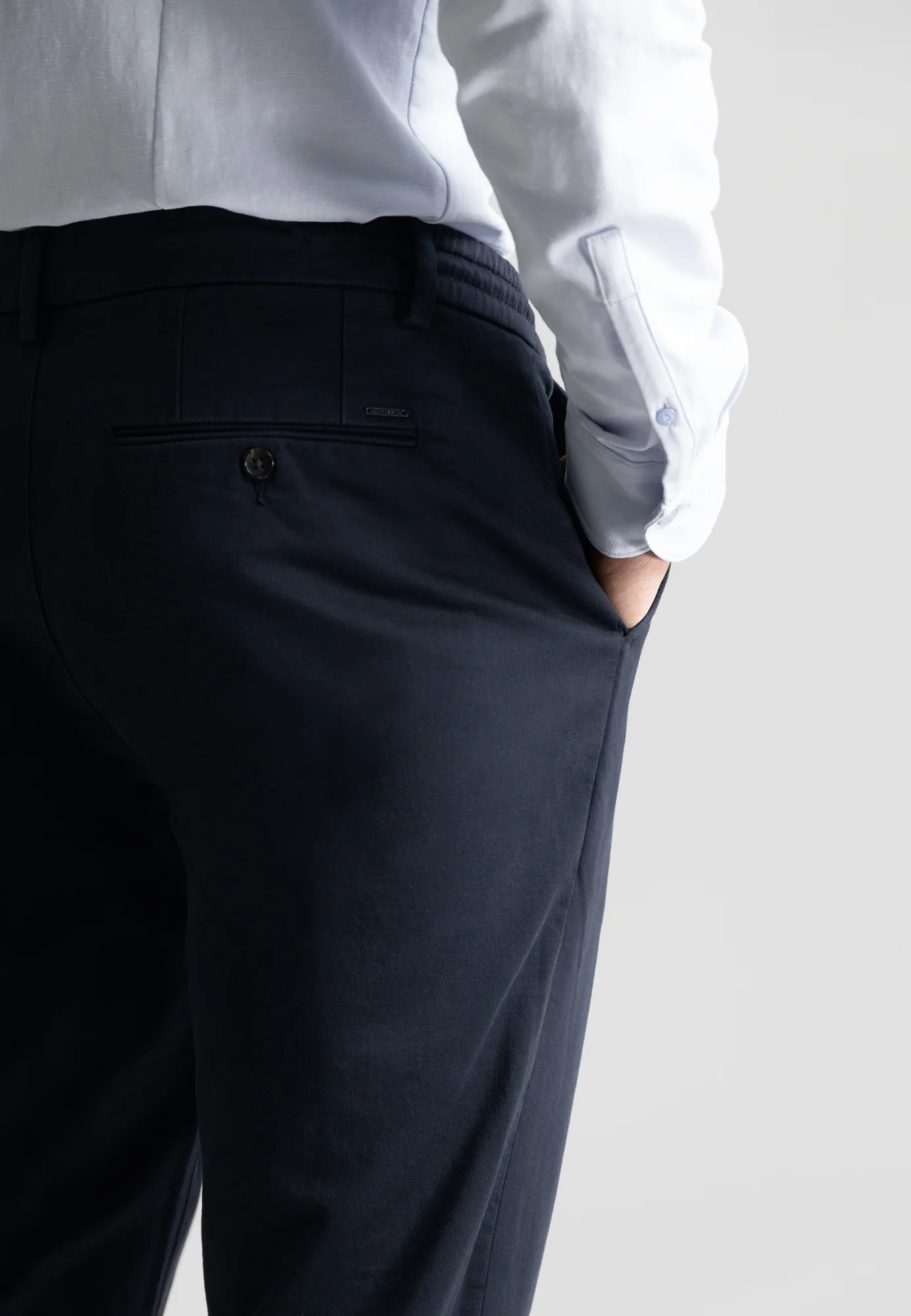 Lancaster Jogger Twill Knit - Image 13