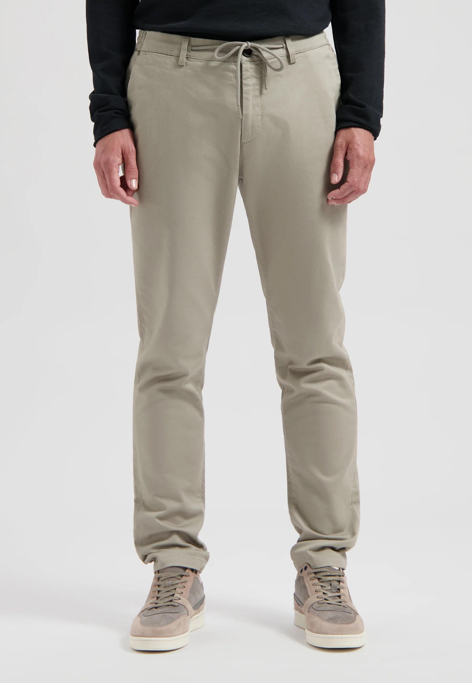 Lancaster Jogger Twill Knit - Image 16