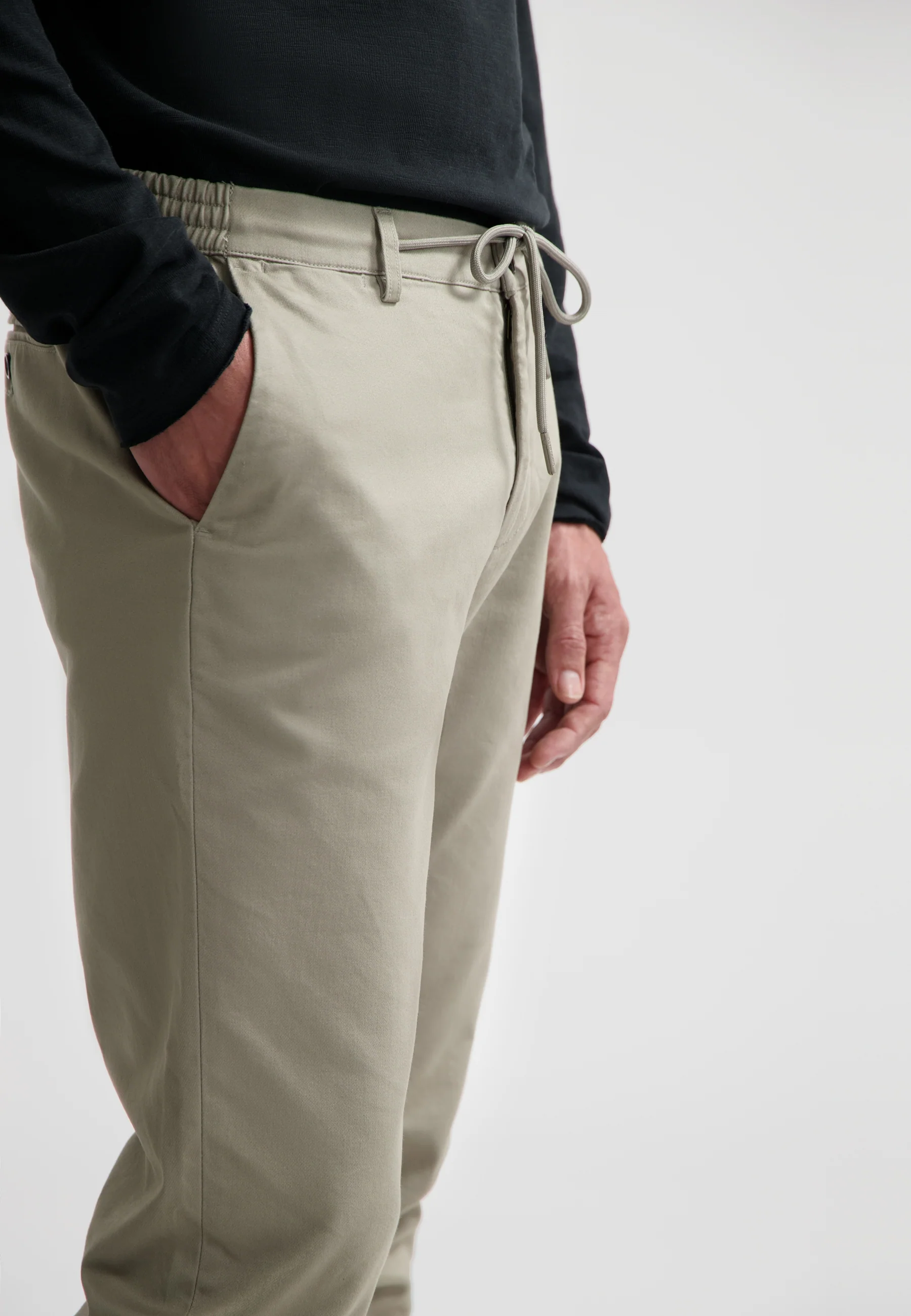 Lancaster Jogger Twill Knit - Image 19
