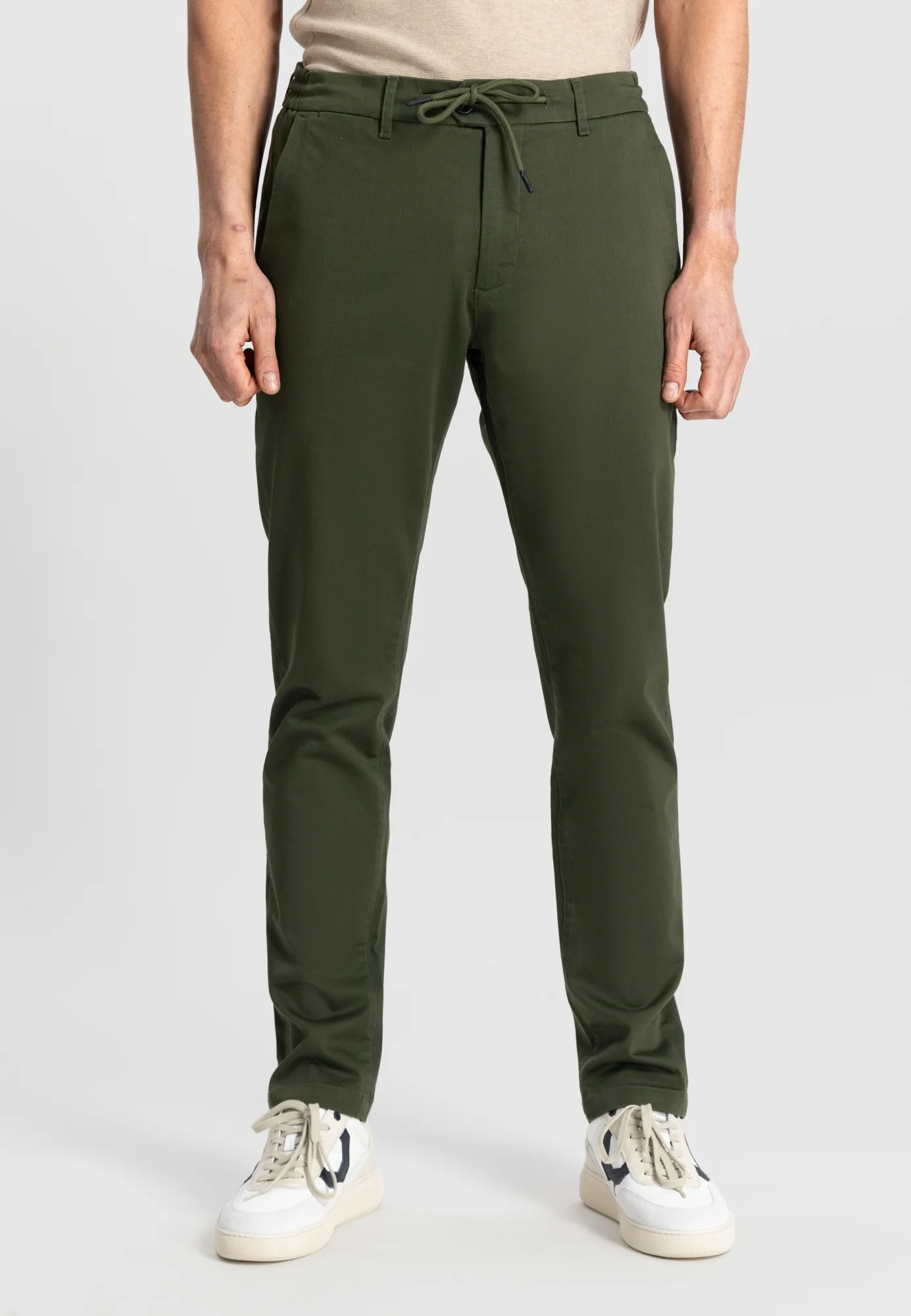 Lancaster Jogger Twill Knit - Image 6