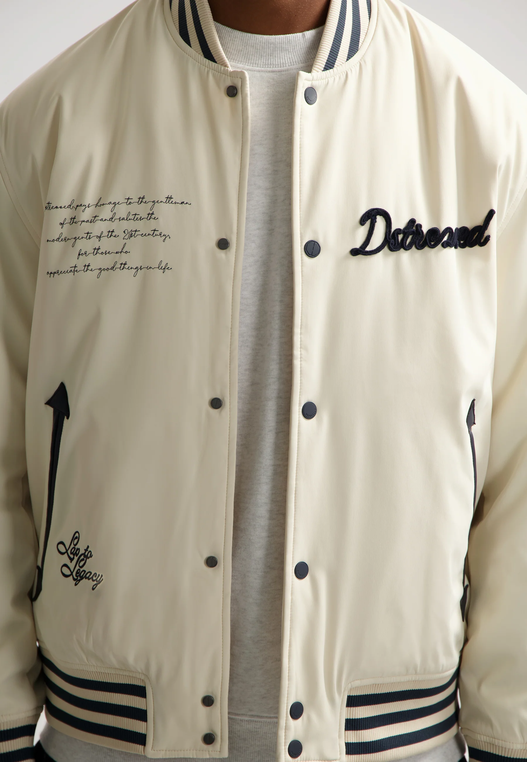 Sonny Varsity Jacket - Image 3