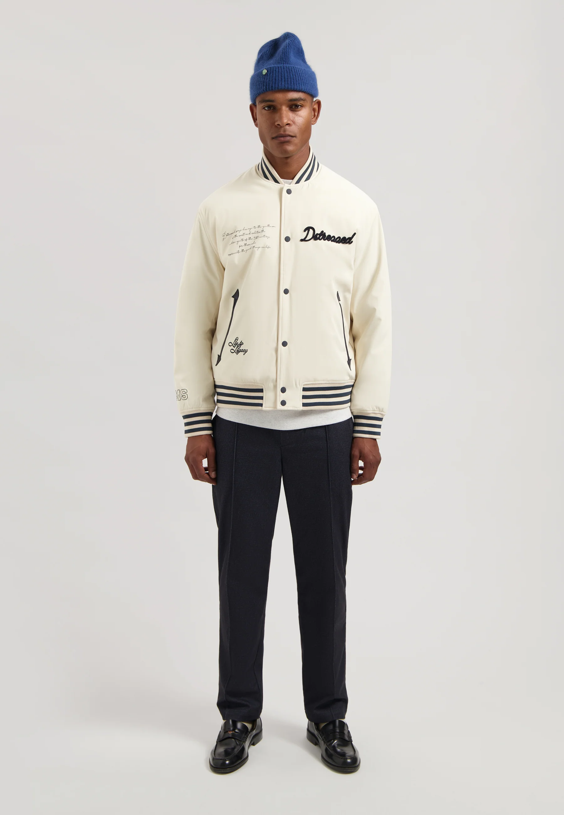Sonny Varsity Jacket - Image 4