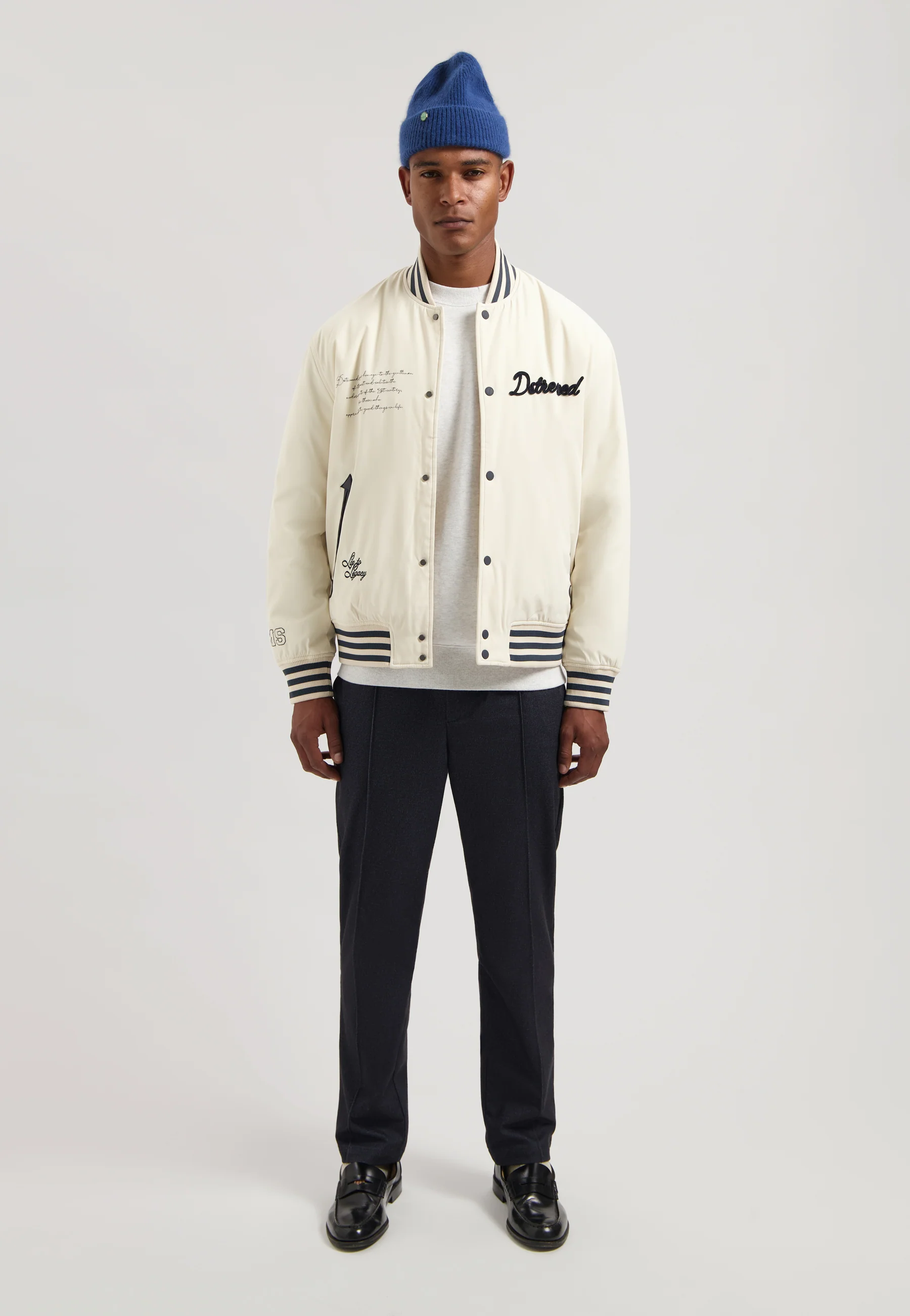 Sonny Varsity Jacket - Image 7