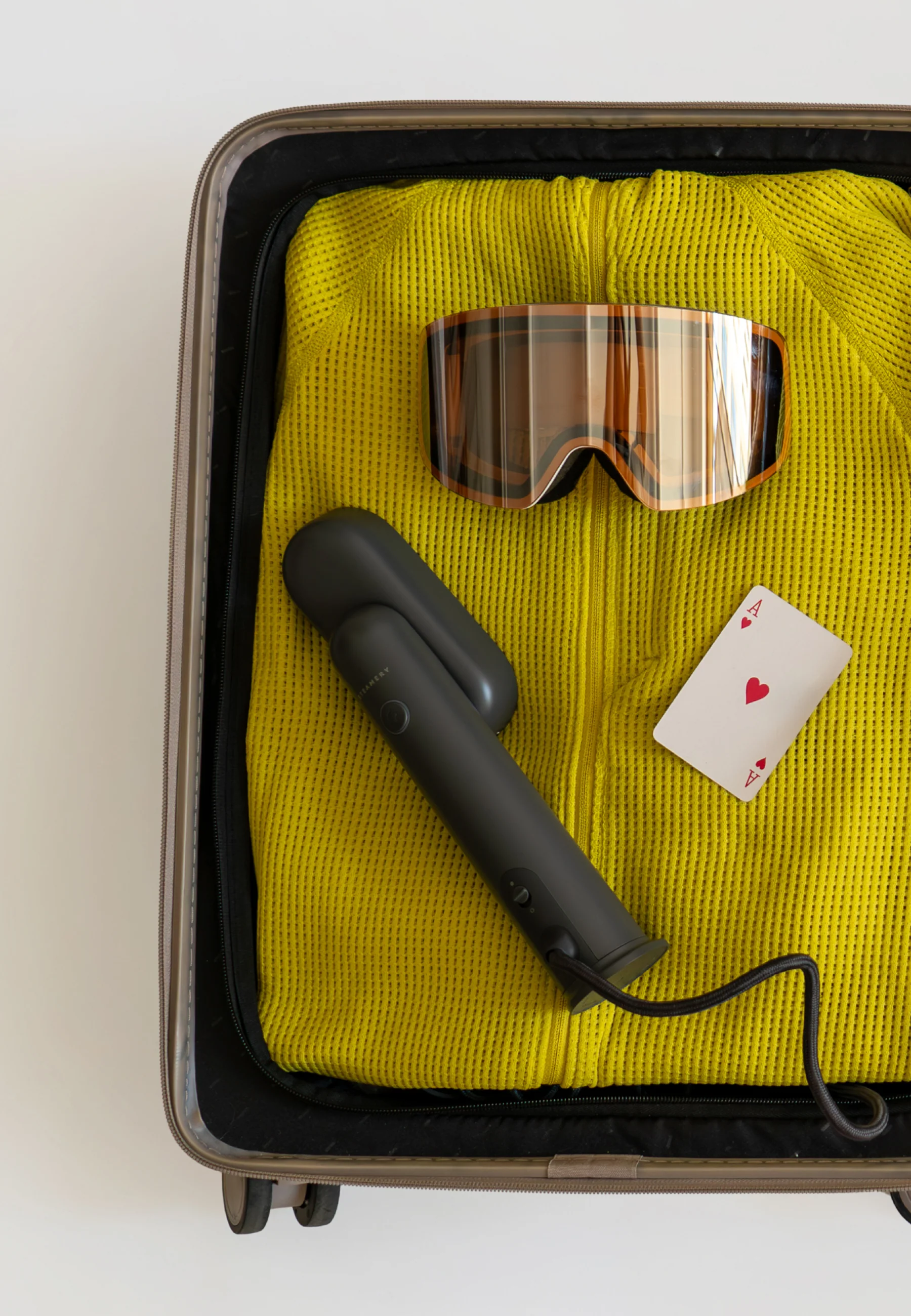 Steamery - Cirrus Lite Travel Steamer - Image 5