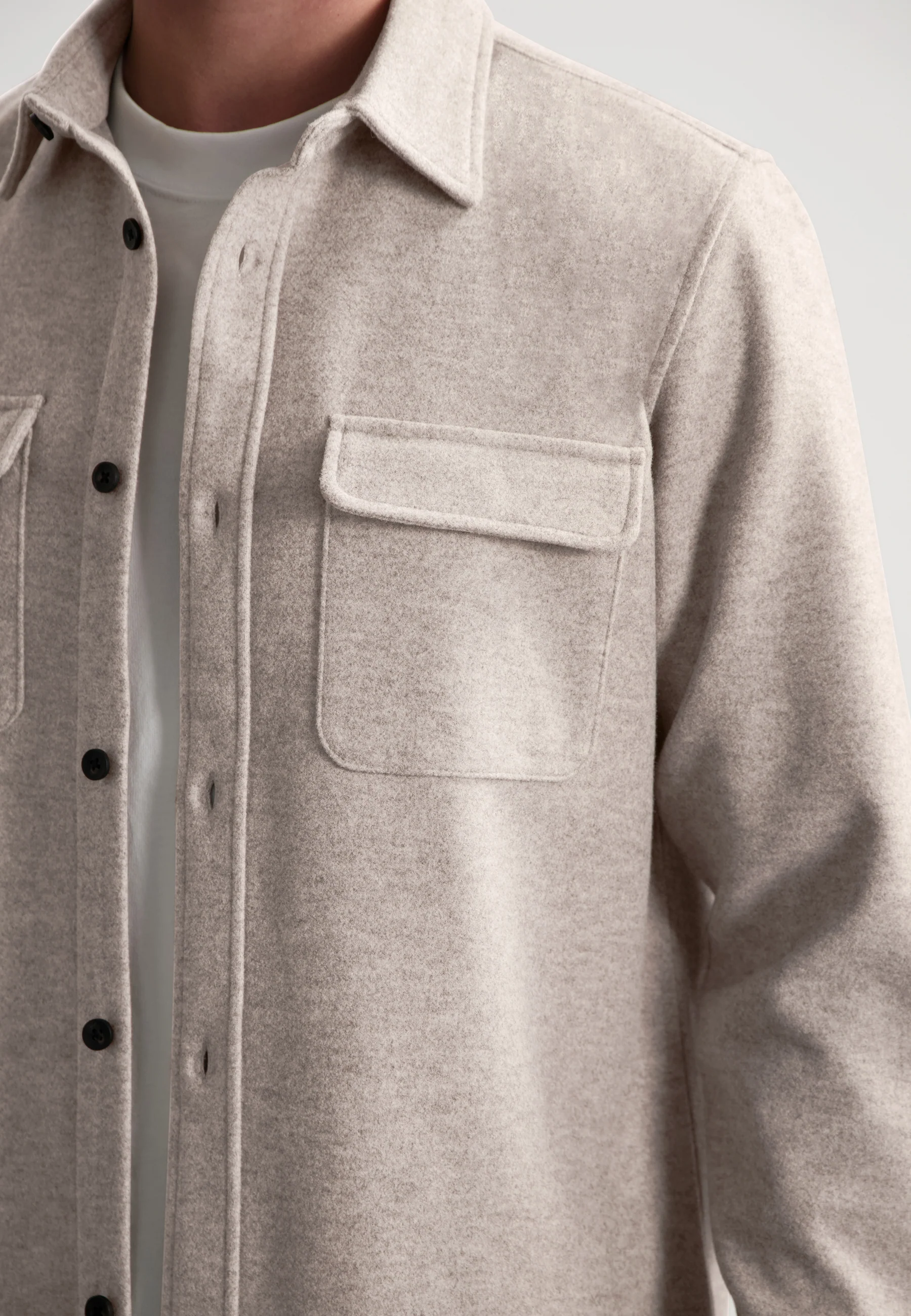 Ulrik Overshirt - Image 3