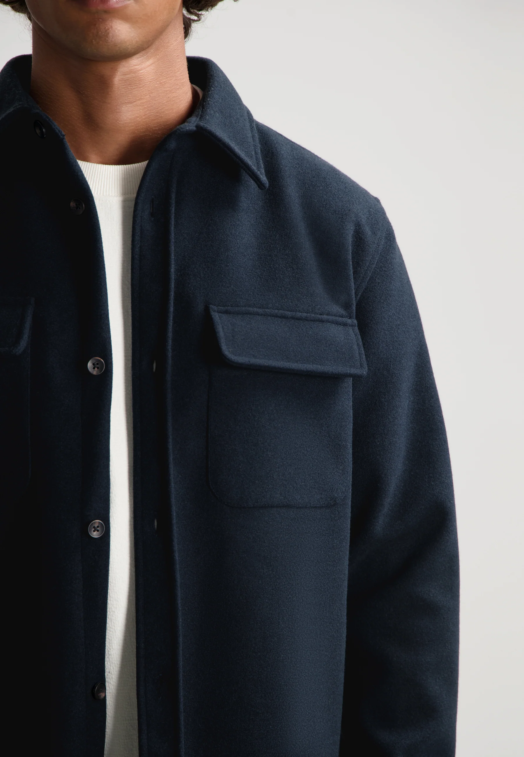 Ulrik Overshirt - Image 8